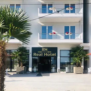Real Hotel 4*, Vlorë Albanië
