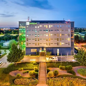 **** Hotel Airport By Ihg République tchèque