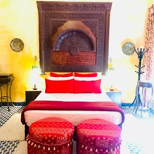 Riad Safari , Fez Marokko