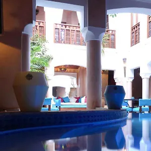 Pensión Turquoise, Marrakesh