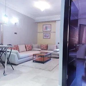 Sabor Anas Majorelle Apartment