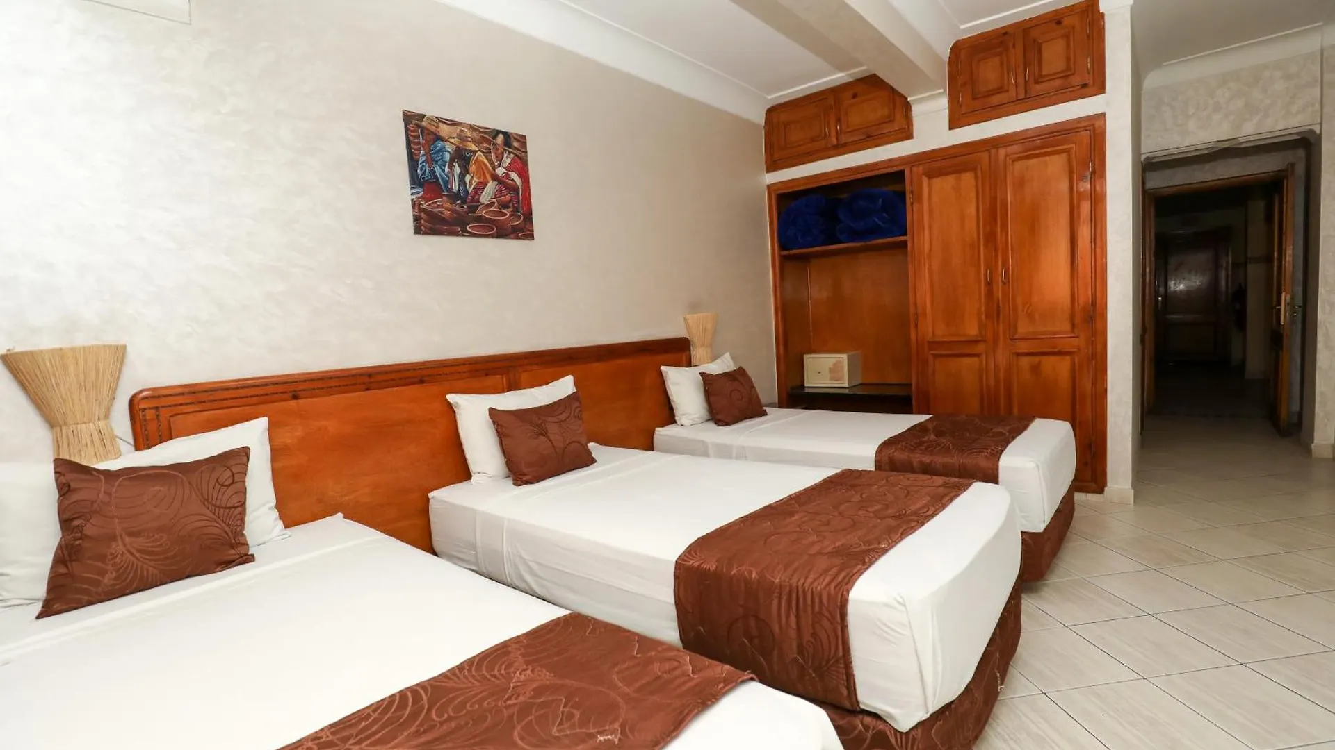 Hotel Majorelle Marrakesh