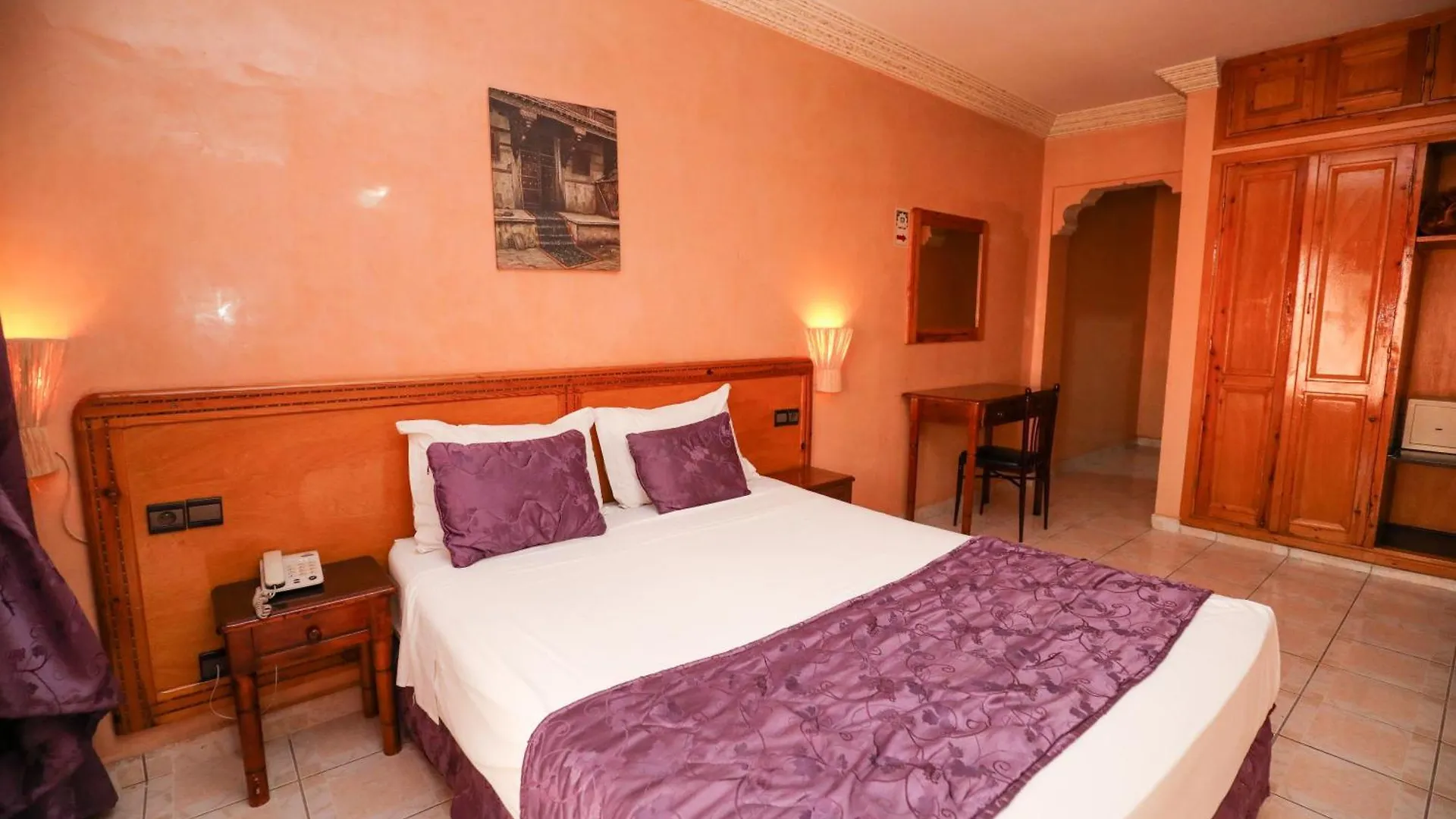 Hotel Majorelle Marrakesh 3*,