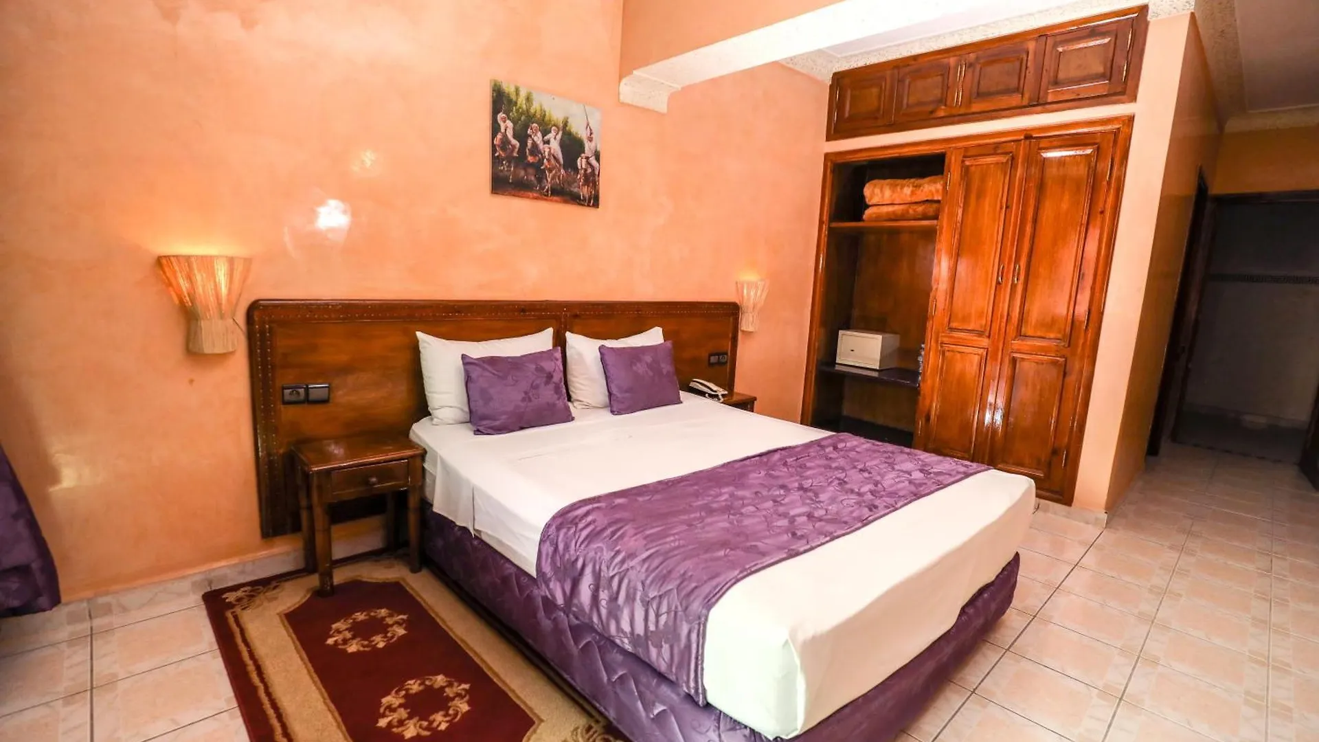 Hotel Majorelle Marrakesh