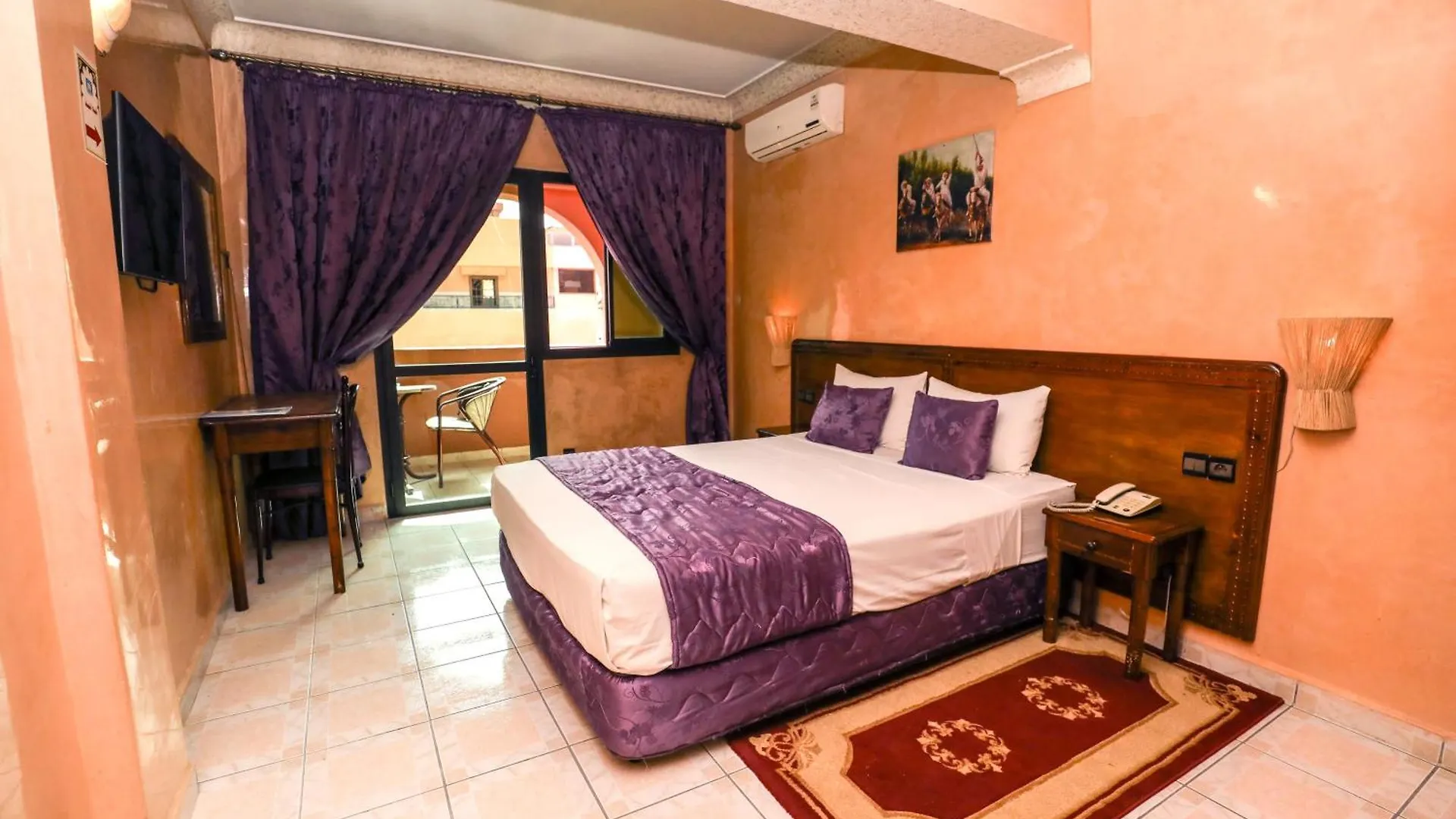 Hotel Majorelle Marrakesh
