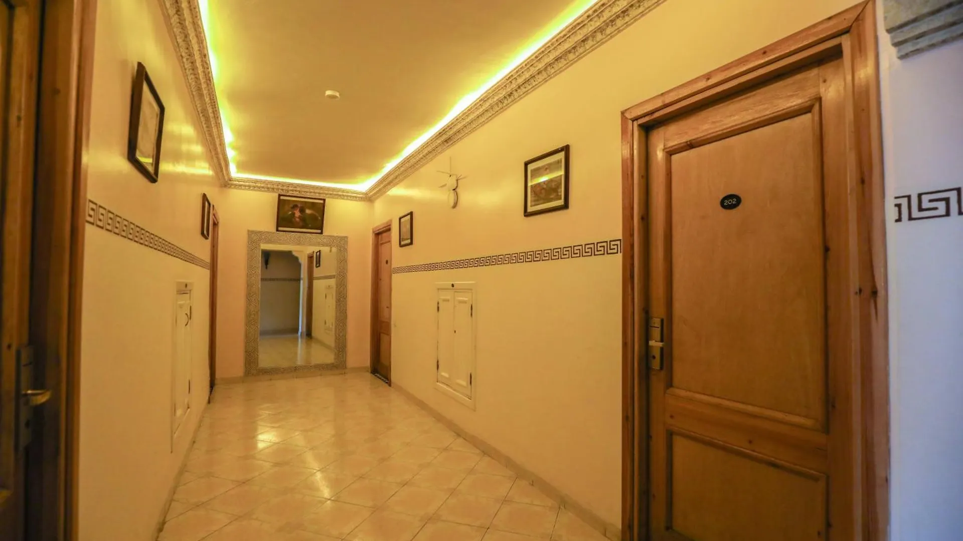 Hotel Majorelle Marrakesh