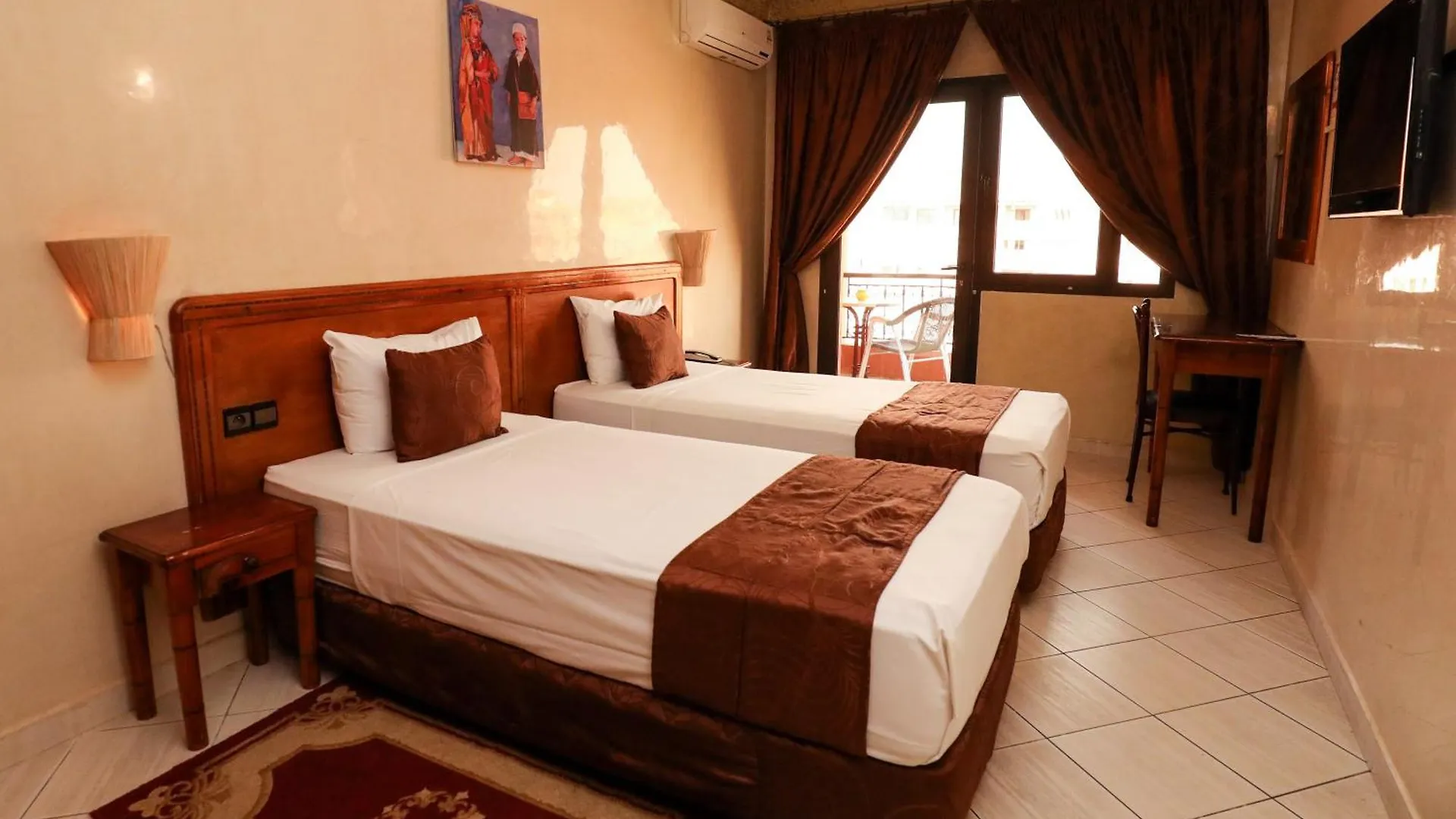 Hotel Majorelle Marrakesh