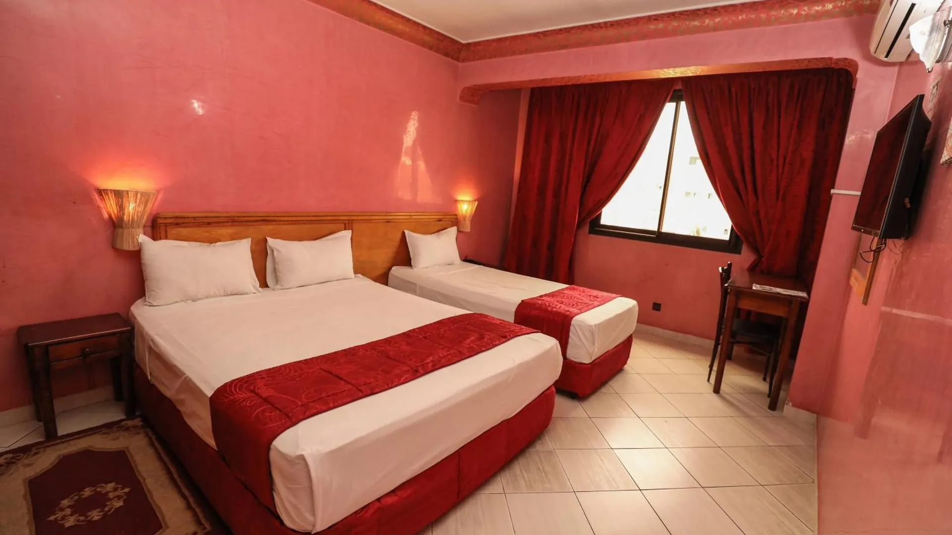 Hotel Majorelle Marrakesh