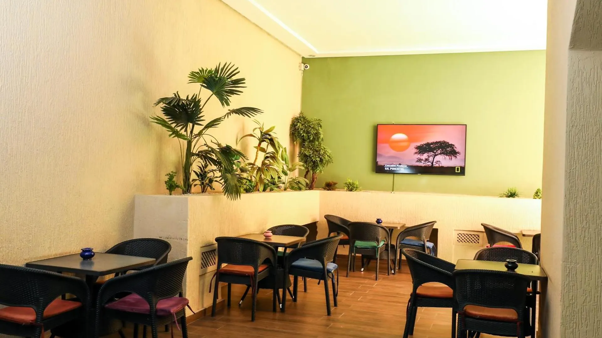 Hotel Majorelle Marrakesh 3*,