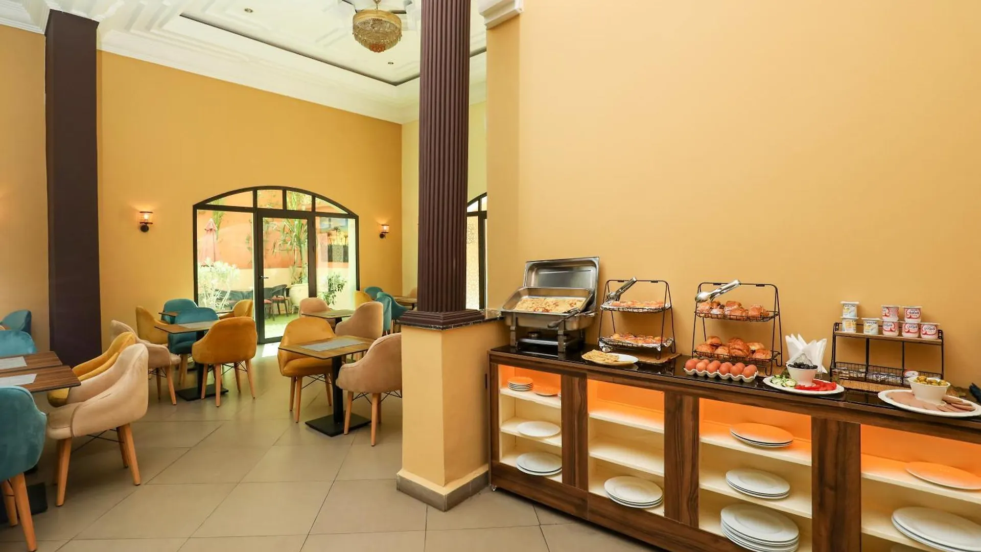 Hotel Majorelle Marrakesh