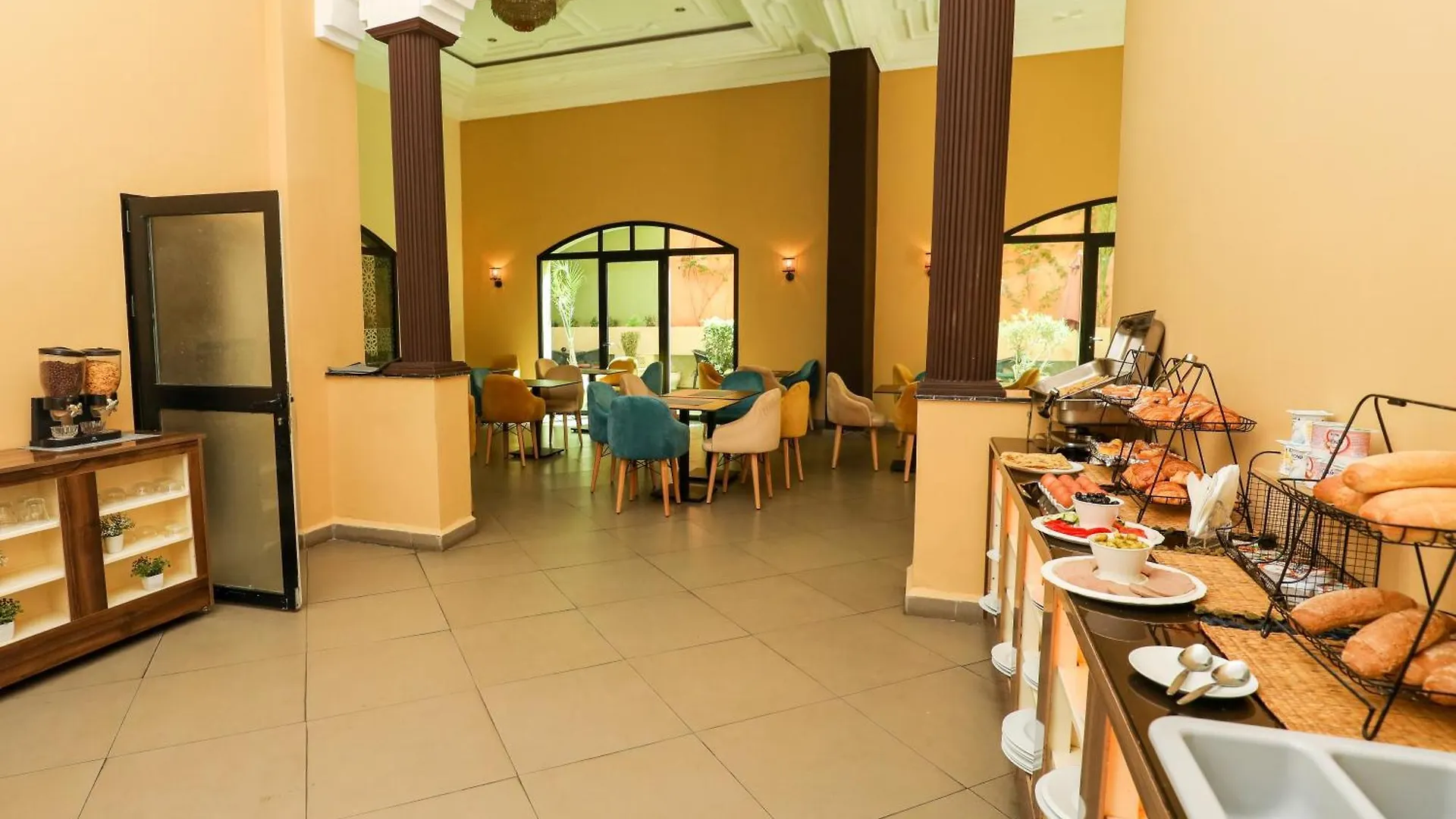 Hotel Majorelle Marrakesh