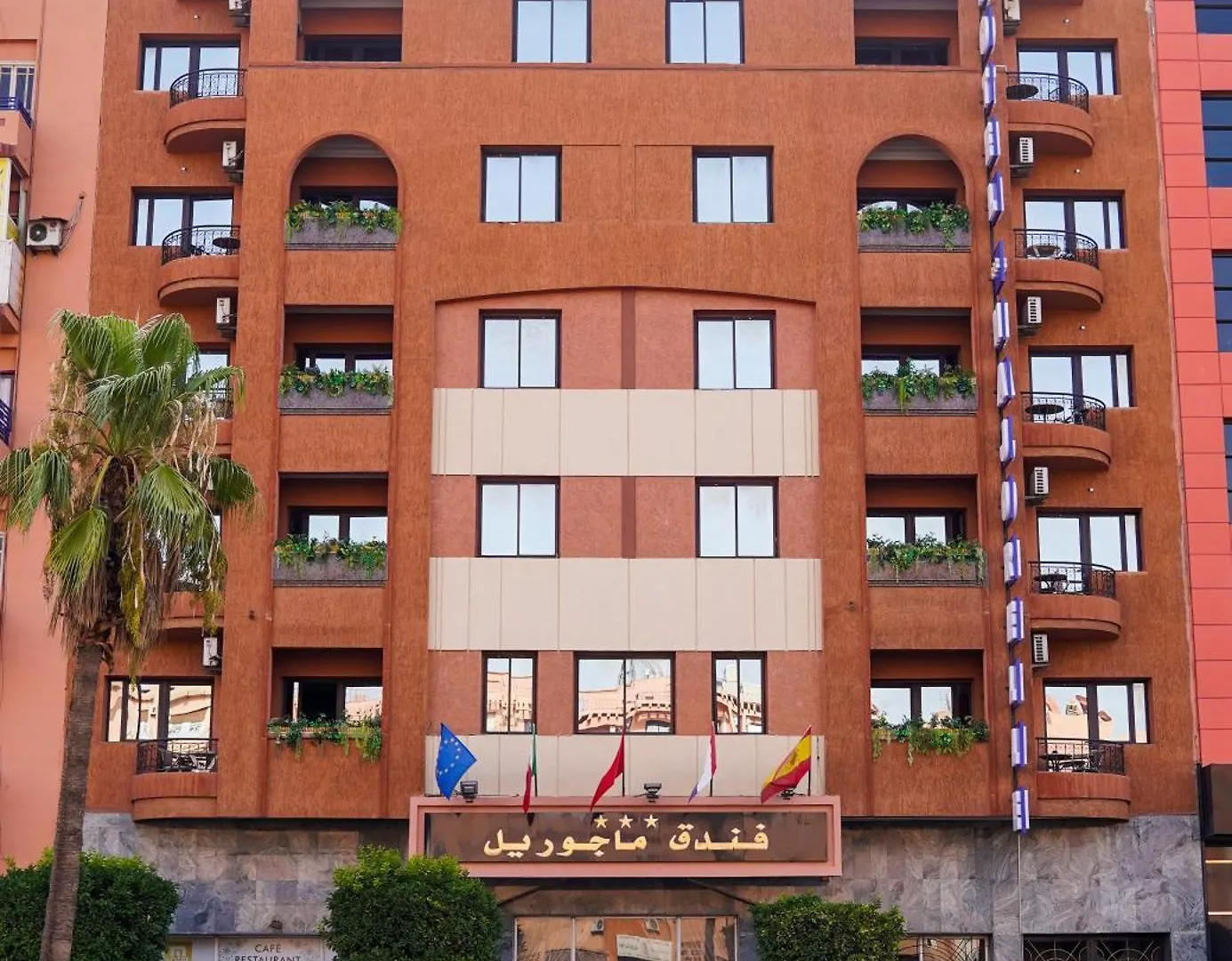 Hotel Majorelle Marrakesh