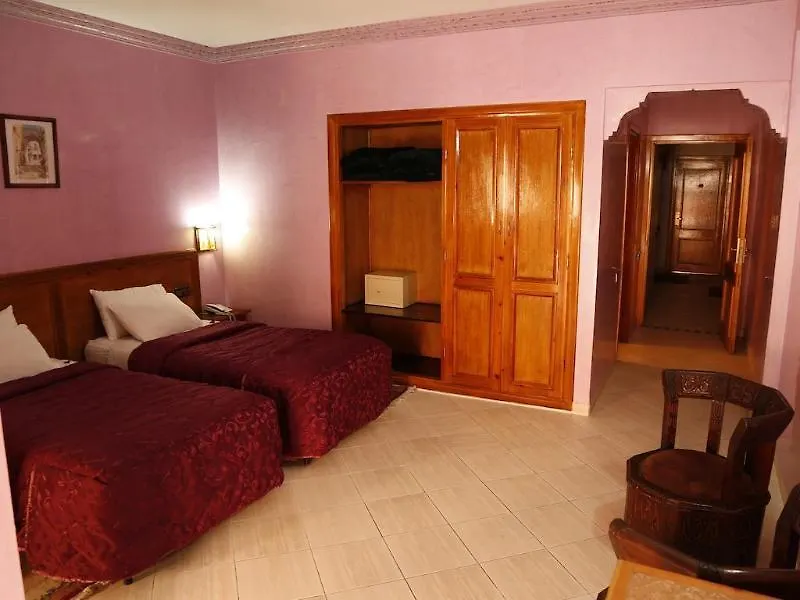 Hotel Majorelle Marrakesh Marokko