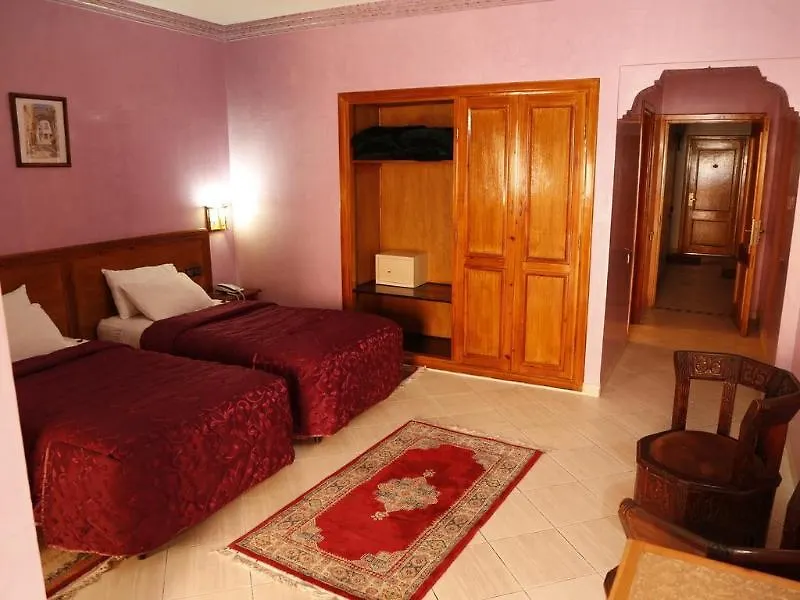 Hotel Majorelle Marrakesh 3*,  Marokko