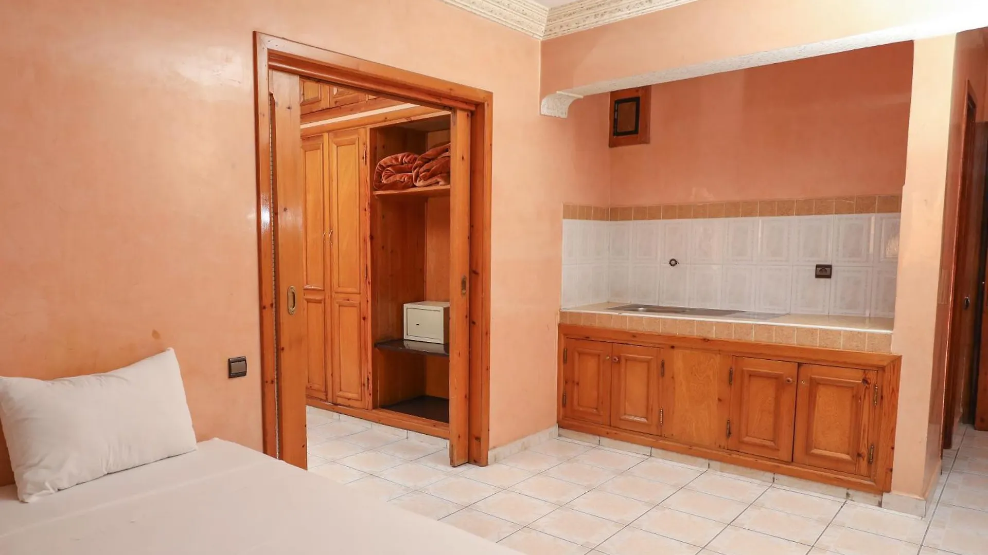 Hotel Majorelle Marrakesh