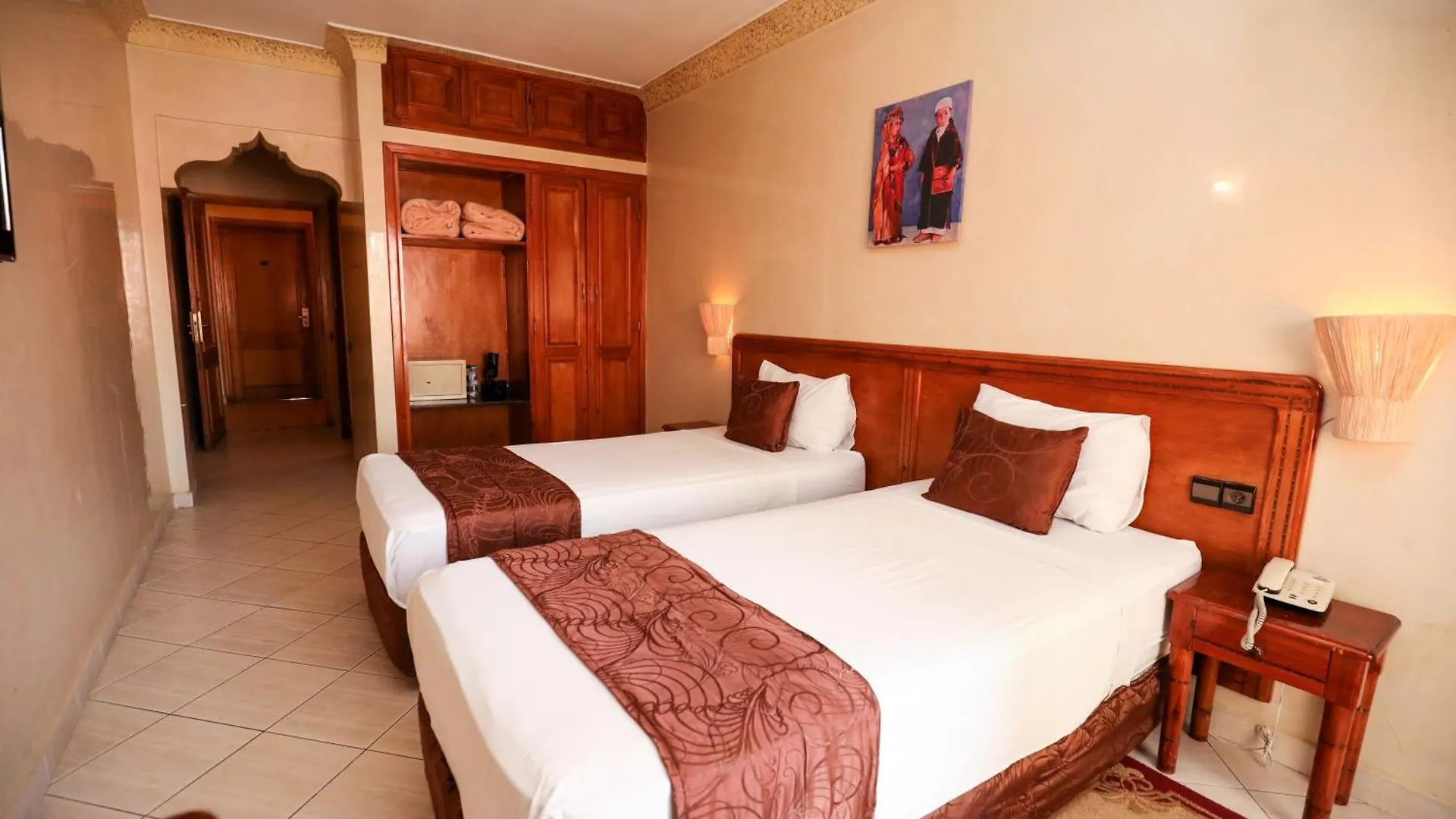Hotel Majorelle Marrakesh