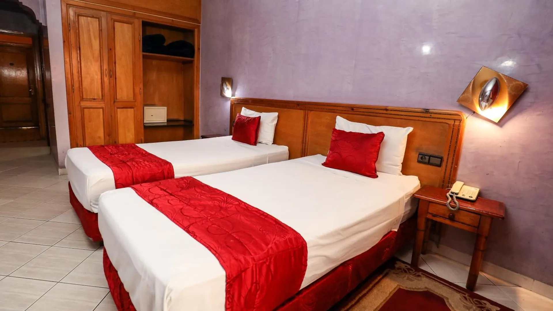 Hotel Majorelle Marrakesh
