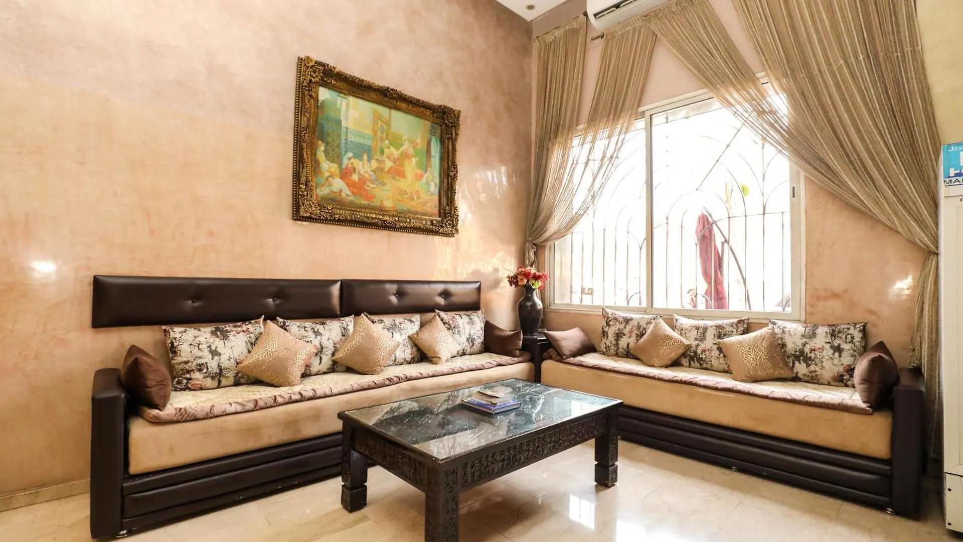 Hotel Majorelle Marrakesh