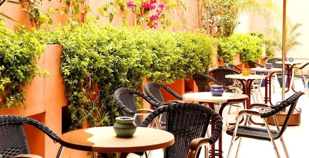 ***  Hotel Majorelle Marrakesh Marokko