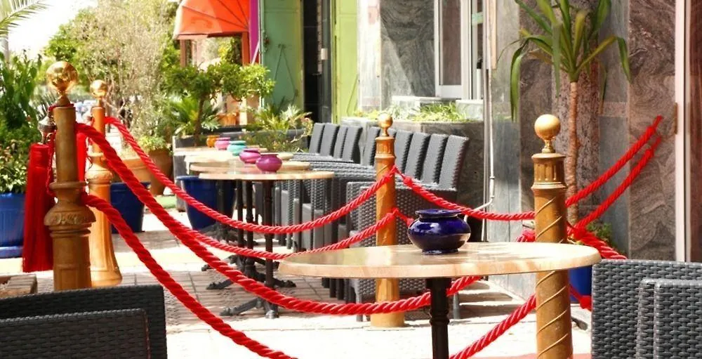 Hotel Majorelle Marrakesh