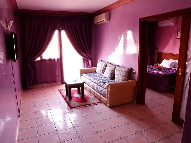 Hotel Majorelle Marrakesh 3*,
