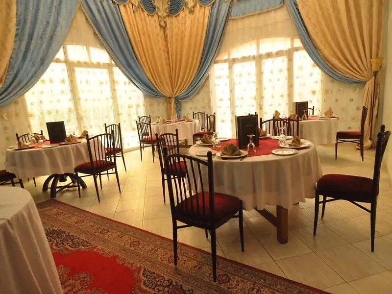 Hotel Majorelle Marrakesh